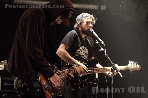 YOU SAID STRANGE - 2018-09-13 - PARIS - Petit Bain - 